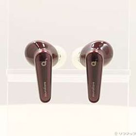 Soundcore Liberty 4 ワインレッド