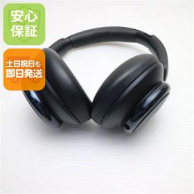 【中古】超美品 Anker Soundcore Space Q45 ブラック ワイヤレスヘッドホン ANKER 安心保証 即日発送 土日祝発送OK