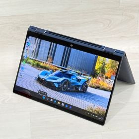 HP Elite Dragonfly フルHD タッチ 2-in-1 ノートPC
