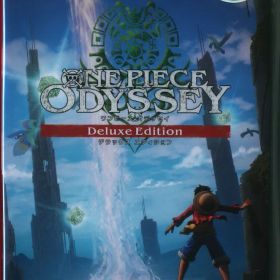 NS ONE PIECE ODYSSEY デラックスエディション