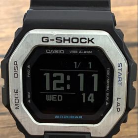 CASIO G-SHOCK GBX-100 G-LIDE スマホ連携 MIP液晶