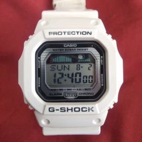 CASIO G-SHOCK G-LIDE GLX-5600 ホワイト