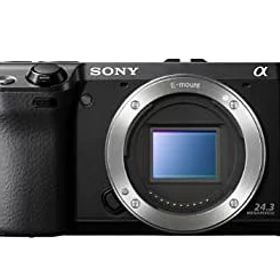 【中古】ソニー SONY ミラーレス一眼 α NEX-7 ボディ NEX-7