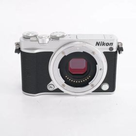 【中古】(ニコン) Nikon ニコン1 J5 ボディ シルバー
