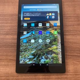 タブレット Amazon Fire HD 10(第7世代) ブラック