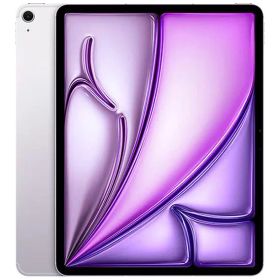 【中古】【安心保証】 iPad Air 13インチ M4[128GB] セルラー SoftBank パープル