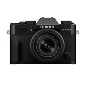 フジフイルム X-T30 III XC13-33mmレンズキット ブラック