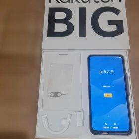 Rakuten BIG 新品 18,980円 中古 8,200円 | ネット最安値の価格比較
