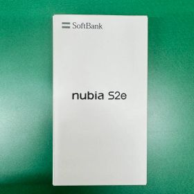 nubia S2 ブラック 新品 16,000円 | ネット最安値の価格比較 プライス