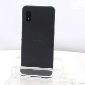 ソフマップ 〔中古品〕 AQUOS wish 64GB チャコール SBAQWISH Softbank SIMフリー【344】
