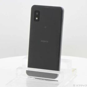 ソフマップ 〔中古品〕 AQUOS wish 64GB チャコール SBAQWISH Softbank SIMフリー【368】