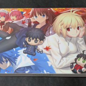 Switch MELTY BLOOD： TYPE LUMINA 限定版