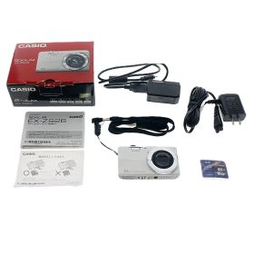 【動作確認済み】CASIO EXILIM EX-ZS26 コンパクトデジタルカメラ 一式 デジカメ カシオ