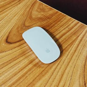【Apple】Magic Mouse 2 A1657 シルバー ワイヤレスマウス