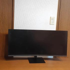 Xiaomi ウルトラワイドモニター 34インチ G34WQi 180hz.