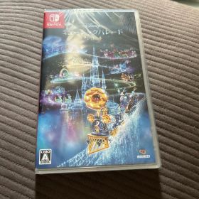 Switch ディズニー ミュージックパレード アンコール