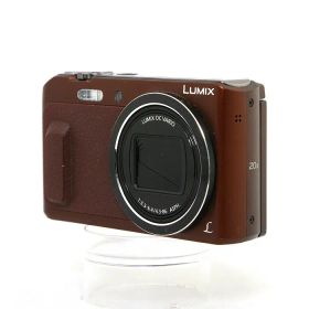 【中古】(パナソニック) Panasonic DMC-TZ57-T