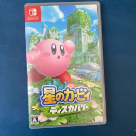 Nintendo Switch 星のカービィ ディスカバリー