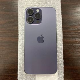 【中古】iPhone 14 Pro Max 512GB パープル