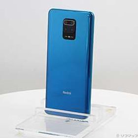 〔中古品〕 Redmi Note 9S 64GB オーロラブルー M2003J6A1R SIMフリー ［6.67インチ液晶／Snapdragon 720G／RAM:4GB／ナノSIM&ナノSIM］〔中古品〕 Redmi Note 9S 64GB オーロラブルー M2003J6A1R SIMフリー ［6.67インチ液晶／Snapdragon 720G／RAM:4GB／ナノSIM&ナノSIM］