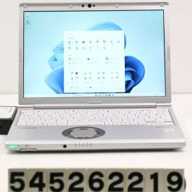 Panasonic CF-SV9RFLVS Core i5 10310U 1.7GHz/8GB/256GB(SSD)/12.1W/WUXGA(1920x1200)/LTE/Win11 SIMカード不良【中古】【20260619】