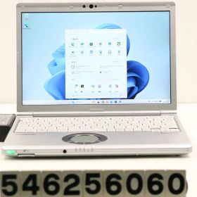 Panasonic CF-SV9RDLVS Core i5 10310U 1.7GHz/8GB/256GB(SSD)/12.1W/WUXGA(1920x1200)/Win11 パーム変色あり【中古】【20260708】