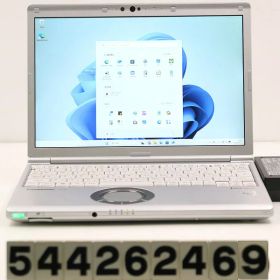 Panasonic CF-SV9RFLVS Core i5 10310U 1.7GHz/8GB/256GB(SSD)/12.1W/WUXGA(1920x1200)/Win11 キー文字消えあり【中古】【20260723】