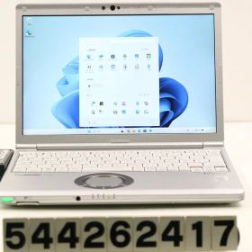 Panasonic CF-SV9RFLVS Core i5 10310U 1.7GHz/8GB/128GB(SSD)/12.1W/WUXGA(1920x1200)/Win11 外装割れあり【中古】【20260723】