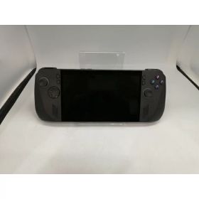 【中古】ASUS ROG Ally X(2024) RC72LA-Z1E24G1T 【Ryzen Z1 Extreme 24G 1T WiFi】【東池袋1丁目】保証期間1ヶ月【ランクB】
