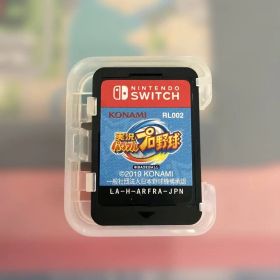Nintendo Switch 実況パワフルプロ野球