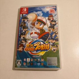 eBASEBALL 実況パワフルプロ野球 Nintendo Switch