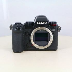 【中古】(パナソニック) Panasonic DC-S5 ボディ