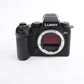 【中古】(パナソニック) Panasonic DC-S5IIボディ(DC-S5M2)