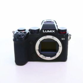 【中古】(パナソニック) Panasonic LUMIX DC-S5 ボディ