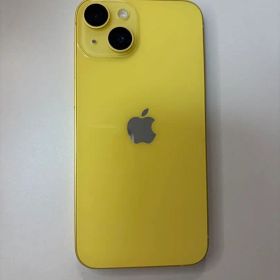 iPhone 14 イエロー 128GB