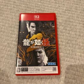 Nintendo Switch 龍が如く 極 KIWAMI 2