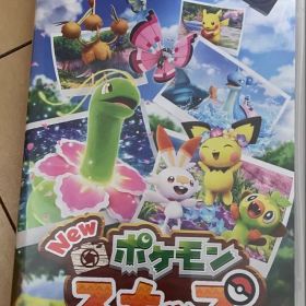 New ポケモンスナップ Switch