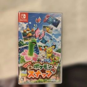 New ポケモンスナップ Switch ソフト