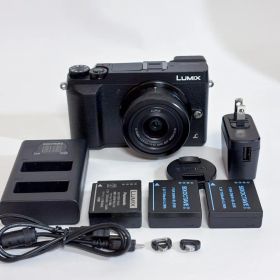 LUMIX GX7 Mark II 標準ズームレンズキット