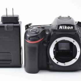 【ショット数8533回】ニコン NIKON D7200 ボディ Y3915