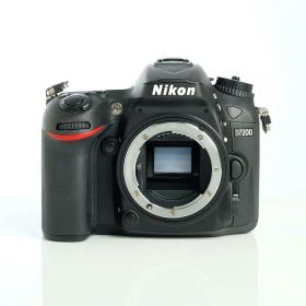 【中古】(ニコン) Nikon D7200 ボディ
