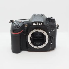 【中古】(ニコン) Nikon D7200 ボデイ