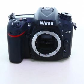 【中古】(ニコン) Nikon D7200 ボデイ