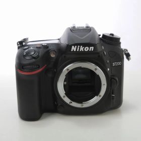 【中古】(ニコン) Nikon D7200 ボデイ
