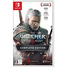 ウィッチャー3 ワイルドハント コンプリートエディション -Switch