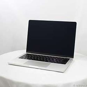 〔中古品〕 MacBook Pro 14.2-inch Late-2021 MKGT3J／A Apple M1 Pro 10コアCPU_16コアGPU 16GB SSD1TB シルバー 〔26.3 Tahoe〕 ［グラフィック：オンボード／JISキーボード］〔中古品〕 MacBook Pro 14.2-inch Late-2021 MKGT3J／A Apple M1 Pro 10コアCPU_16コアGPU 16GB SSD1TB シルバー 〔26.3 Tahoe〕 ［グラフィック：オンボード／JISキーボード］