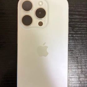 Apple iPhone 15 Pro 新品¥86,000 中古¥63,000 | 新品・中古のネット最