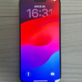 Apple iPhone 15pro 256GB 本体