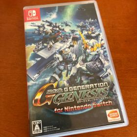 SDガンダム ジージェネレーション ジェネシス for Nintendo Sw…
