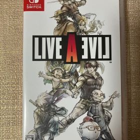 ライブアライブ Switch LIVE A LIVE